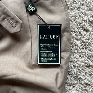 Ralph Lauren Men's Khaki Chinos